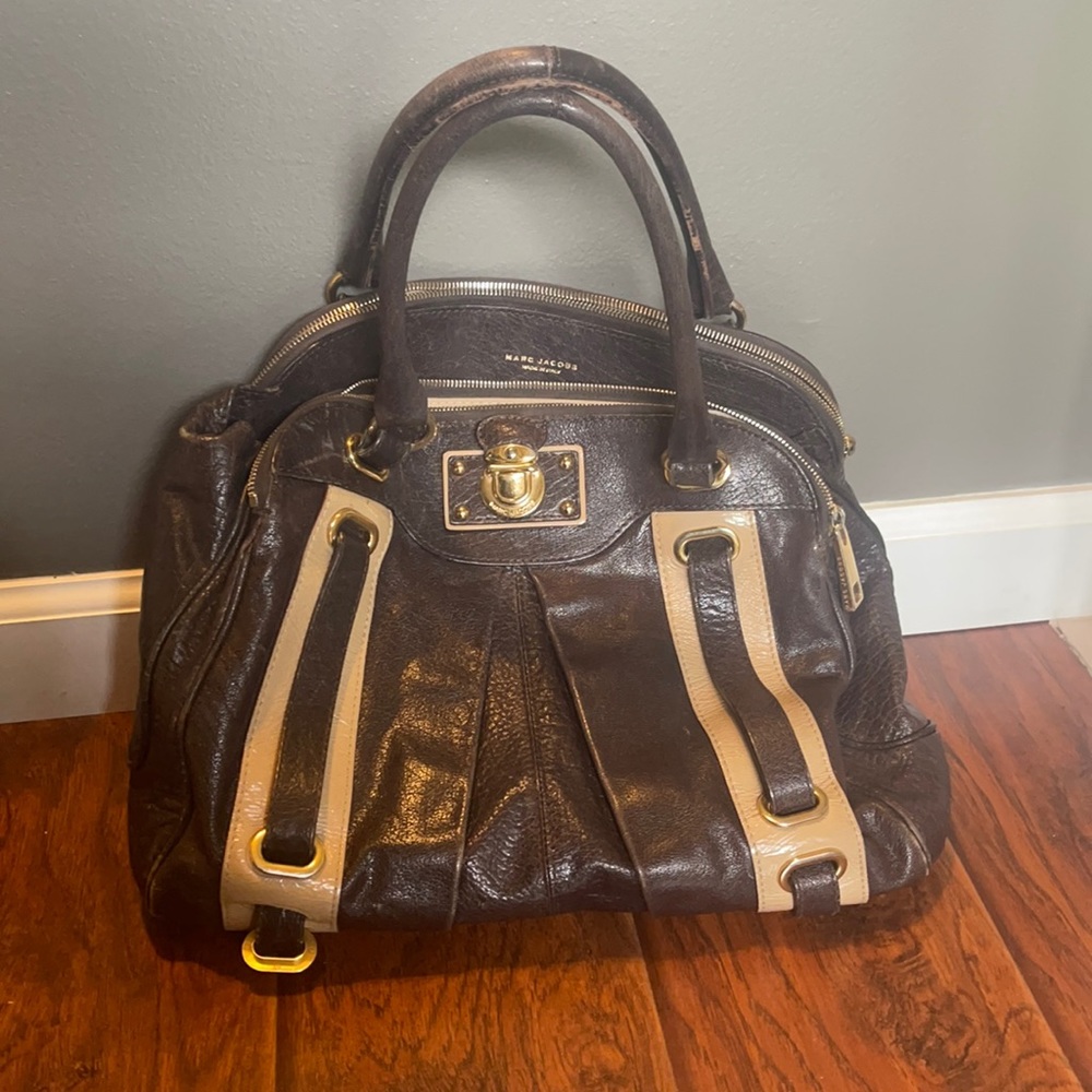 Authentic Marc Jacobs Handbag